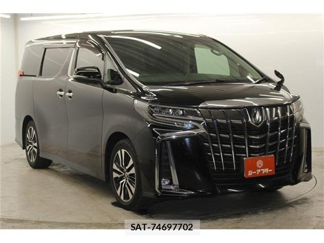 Toyota ALPHARD 2021-01 7214248-2