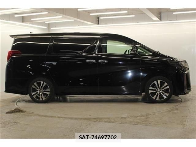 Toyota ALPHARD 2021-01 7214248-3