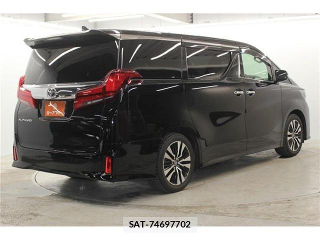 Toyota ALPHARD 2021-01 7214248-4