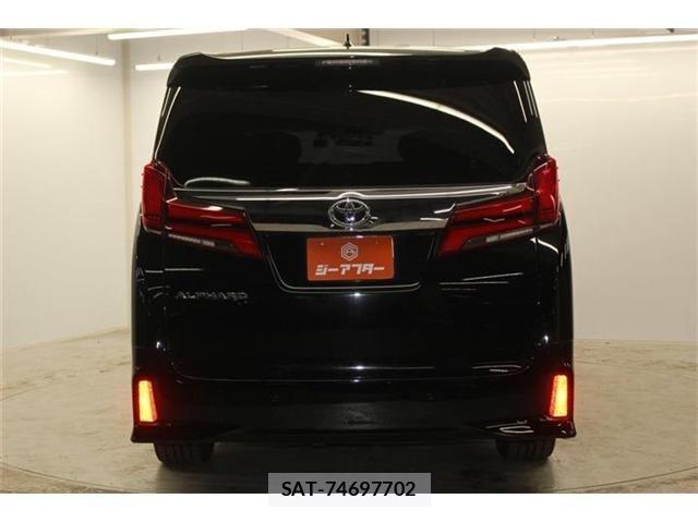 Toyota ALPHARD 2021-01 7214248-5