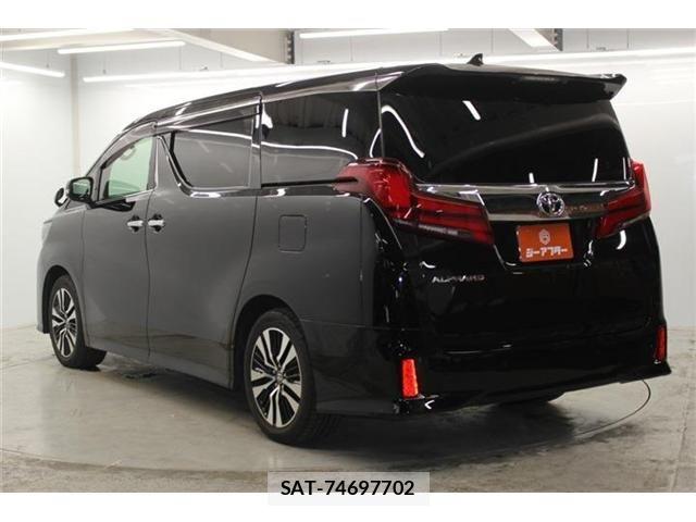 Toyota ALPHARD 2021-01 7214248-6