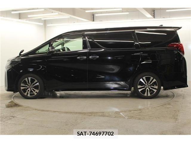 Toyota ALPHARD 2021-01 7214248-7
