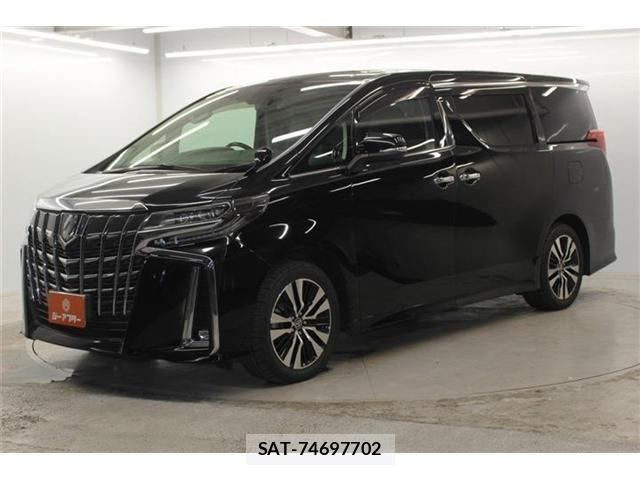 Toyota ALPHARD 2021-01 7214248-8