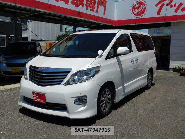 Toyota ALPHARD 2010-06 7214111-0