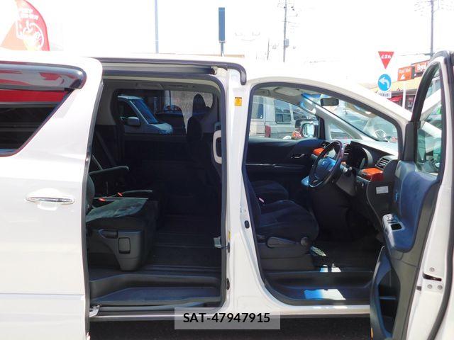 Toyota ALPHARD 2010-06 7214111-9