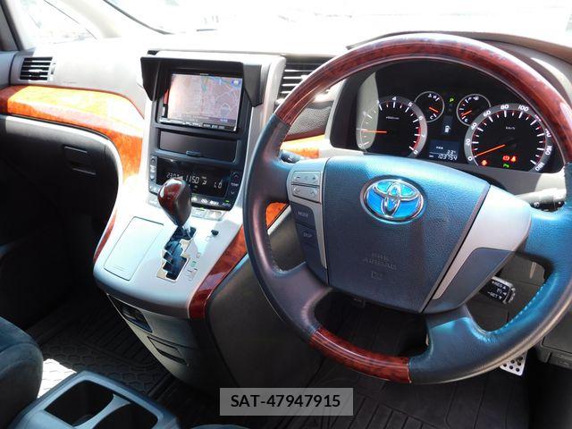 Toyota ALPHARD 2010-06 7214111-18