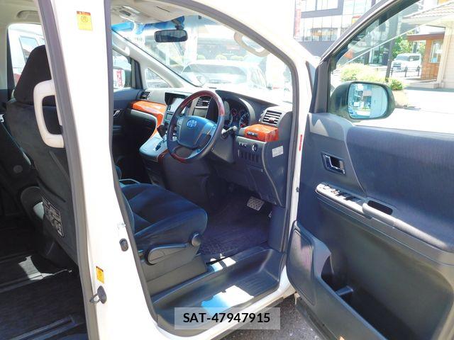 Toyota ALPHARD 2010-06 7214111-1
