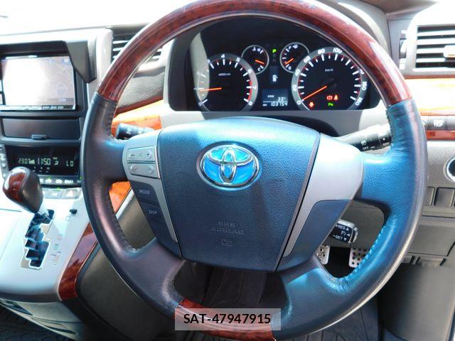 Toyota ALPHARD 2010-06 7214111-21