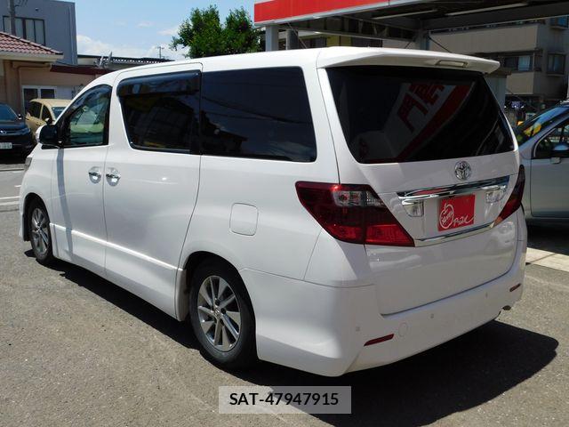Toyota ALPHARD 2010-06 7214111-2