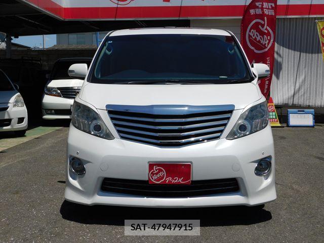 Toyota ALPHARD 2010-06 7214111-4