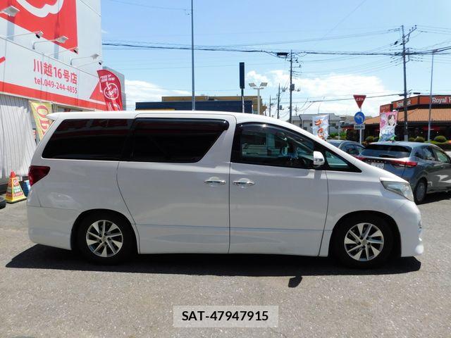 Toyota ALPHARD 2010-06 7214111-5