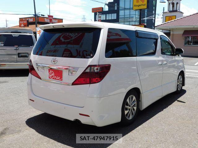 Toyota ALPHARD 2010-06 7214111-6