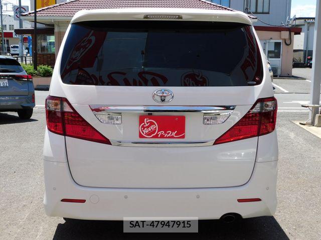 Toyota ALPHARD 2010-06 7214111-7