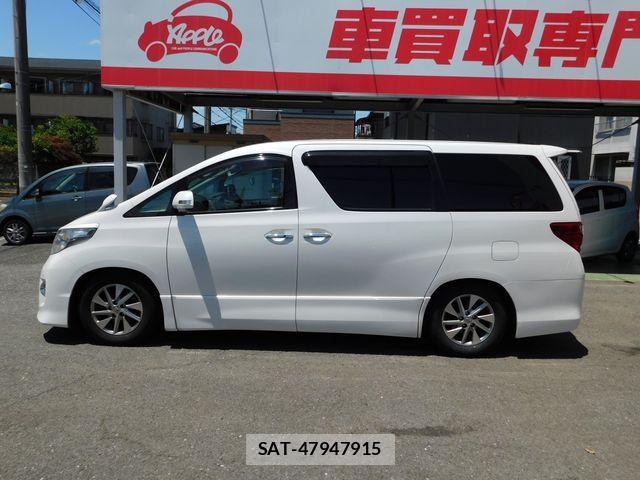 Toyota ALPHARD 2010-06 7214111-8