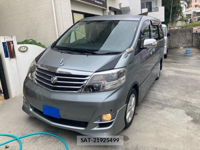 Toyota ALPHARD 2005-06 7214079-0