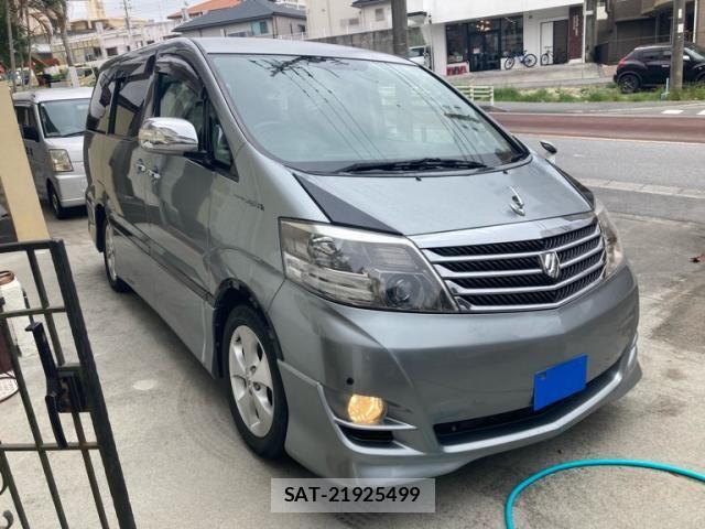 Toyota ALPHARD 2005-06 7214079-1