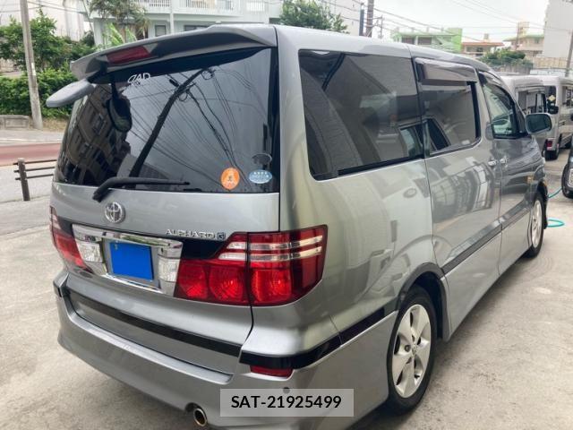 Toyota ALPHARD 2005-06 7214079-2