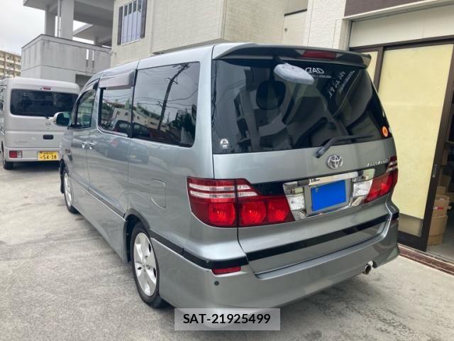 Toyota ALPHARD 2005-06 7214079-3