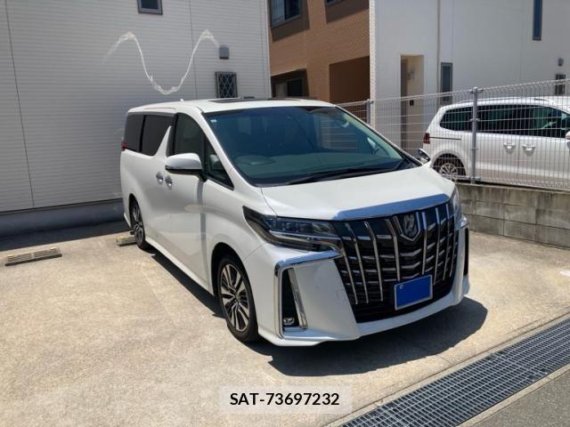 Toyota ALPHARD 2021-09 7214289-0