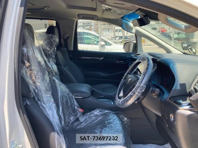 Toyota ALPHARD 2021-09 7214289-9