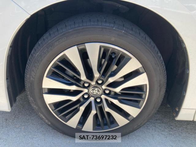 Toyota ALPHARD 2021-09 7214289-3