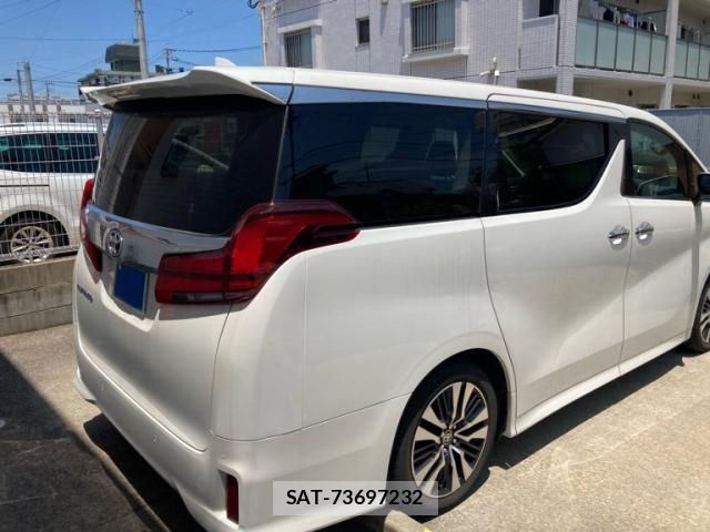 Toyota ALPHARD 2021-09 7214289-4