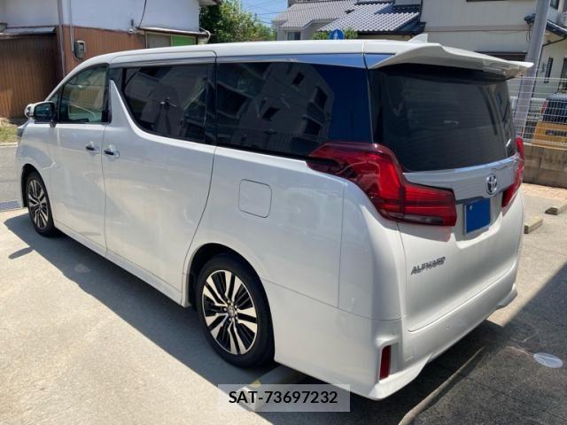 Toyota ALPHARD 2021-09 7214289-5