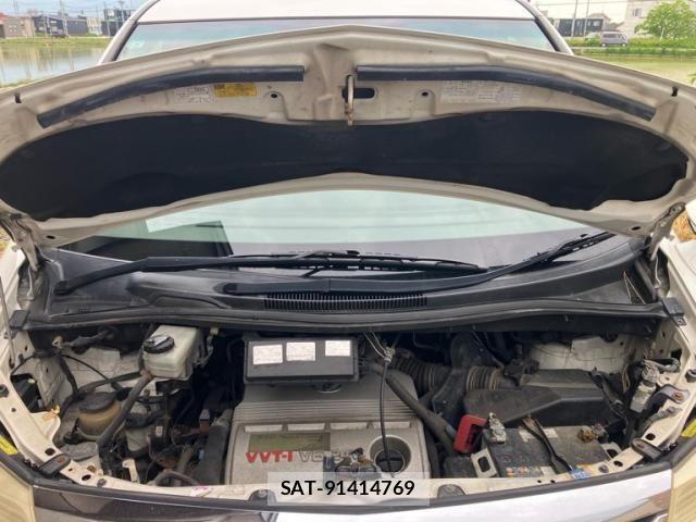 Toyota ALPHARD 2005-07 7214080-9