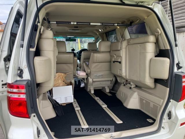 Toyota ALPHARD 2005-07 7214080-10
