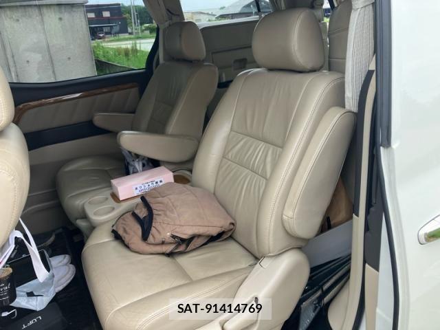 Toyota ALPHARD 2005-07 7214080-12