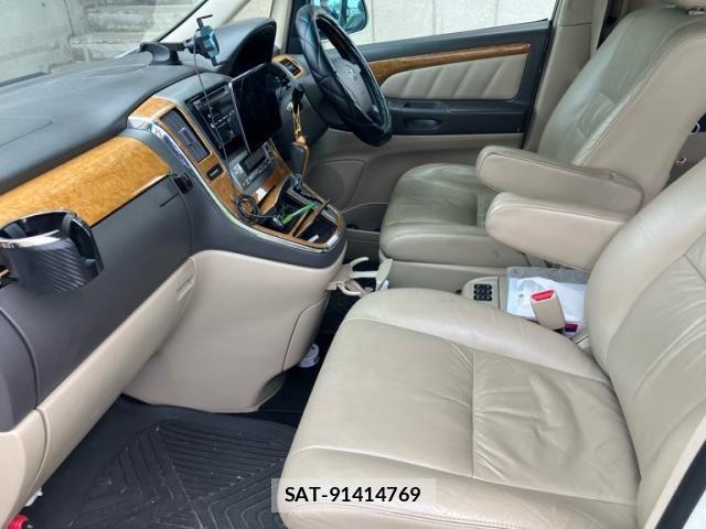 Toyota ALPHARD 2005-07 7214080-18