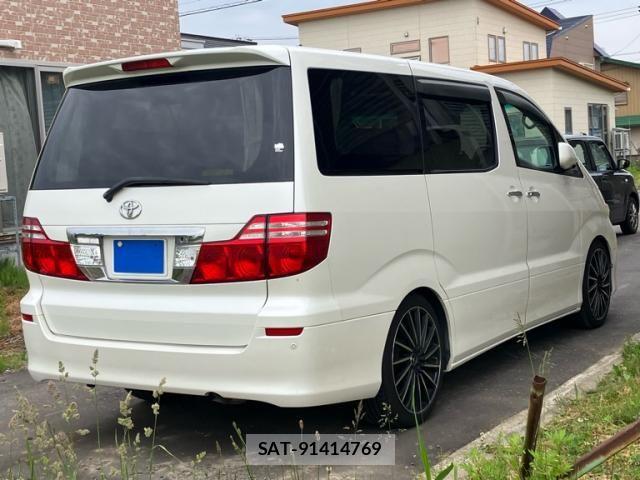 Toyota ALPHARD 2005-07 7214080-1