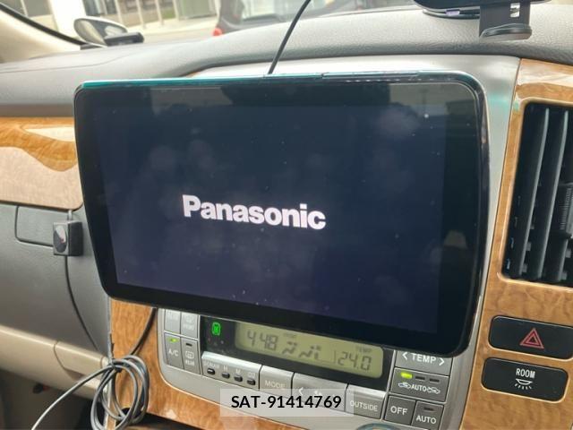 Toyota ALPHARD 2005-07 7214080-20