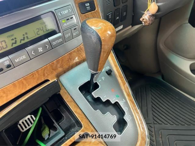 Toyota ALPHARD 2005-07 7214080-24