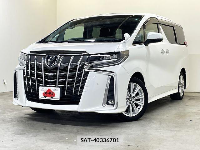 Toyota ALPHARD 2019-06 7214218-0