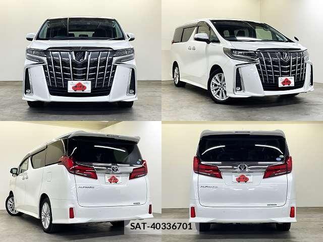 Toyota ALPHARD 2019-06 7214218-8