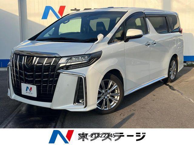 Toyota ALPHARD 2020-06 7214235-0