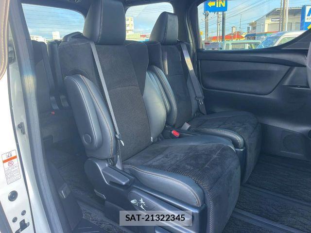 Toyota ALPHARD 2020-06 7214235-9