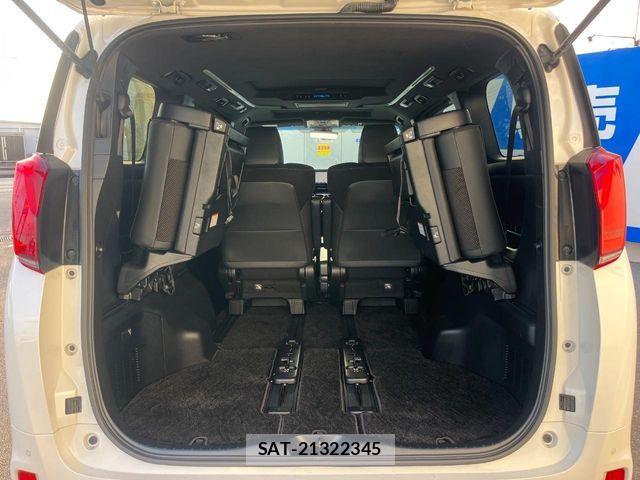 Toyota ALPHARD 2020-06 7214235-11