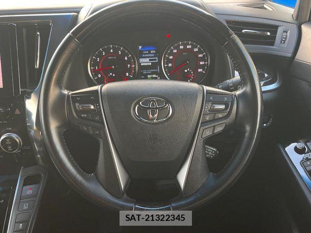 Toyota ALPHARD 2020-06 7214235-12