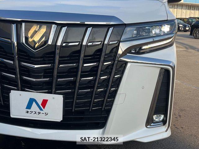 Toyota ALPHARD 2020-06 7214235-14