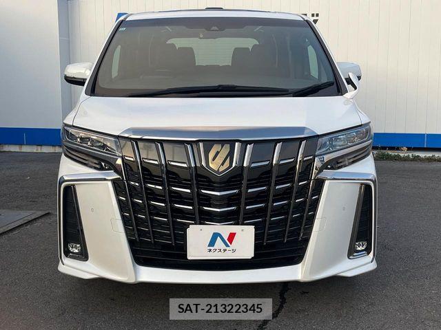 Toyota ALPHARD 2020-06 7214235-15