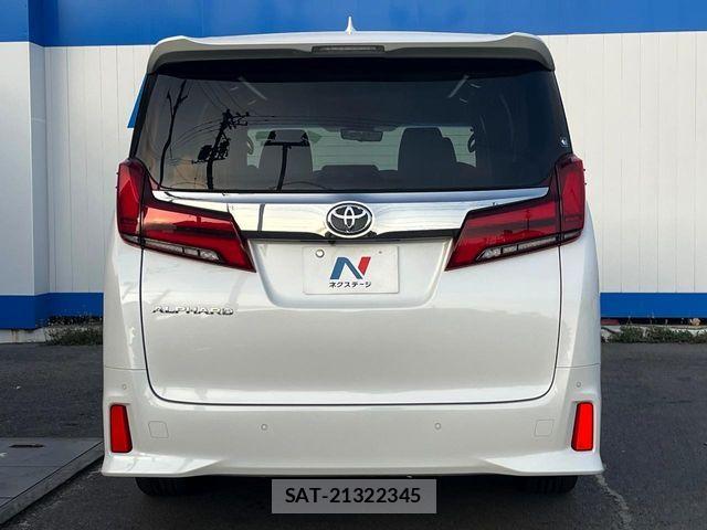 Toyota ALPHARD 2020-06 7214235-16
