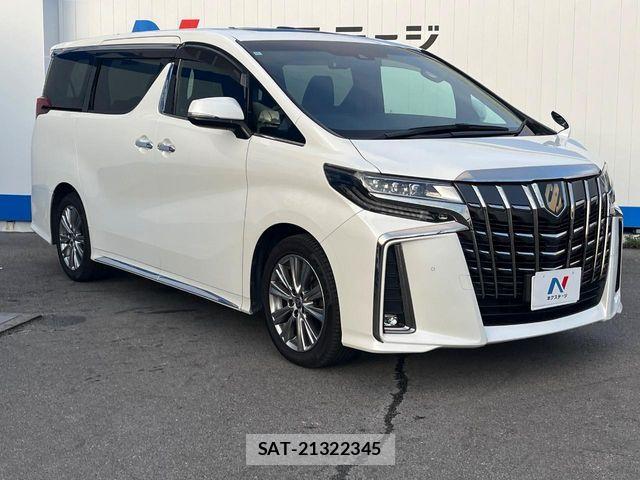 Toyota ALPHARD 2020-06 7214235-17