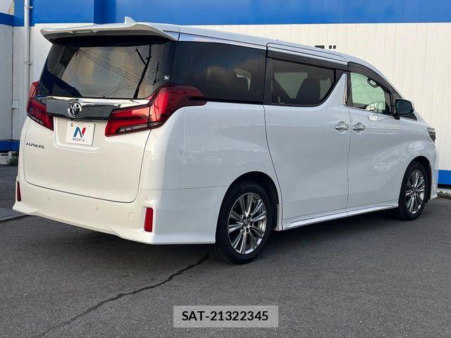 Toyota ALPHARD 2020-06 7214235-18
