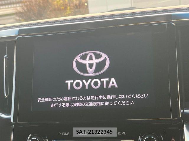 Toyota ALPHARD 2020-06 7214235-3