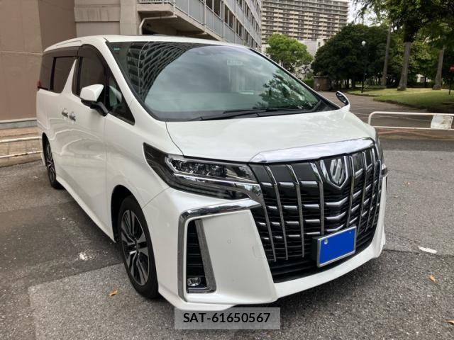 Toyota ALPHARD 2021-11 7214296-0