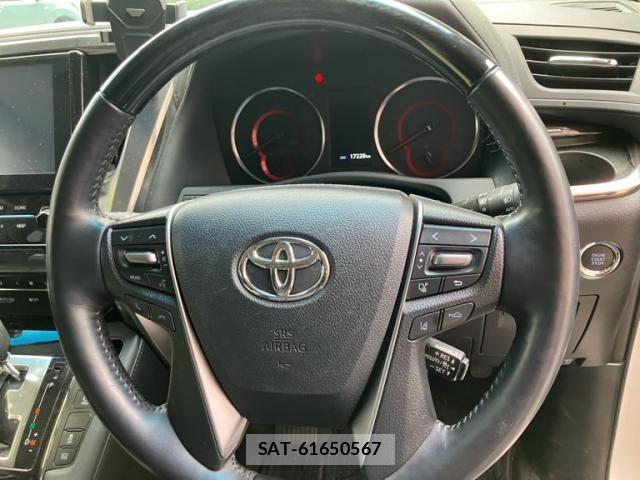 Toyota ALPHARD 2021-11 7214296-9