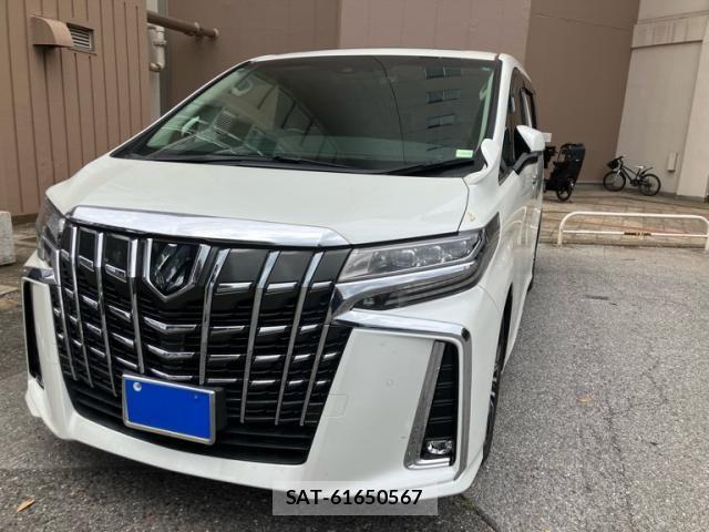 Toyota ALPHARD 2021-11 7214296-1