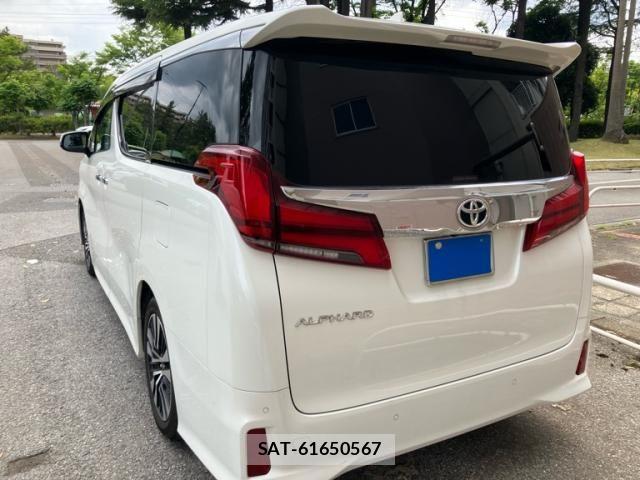 Toyota ALPHARD 2021-11 7214296-2